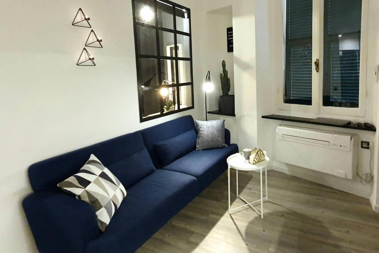 Joivy Heart Of The City 1 Bed Apt Near Castle Belvedere Генуя Екстер'єр фото